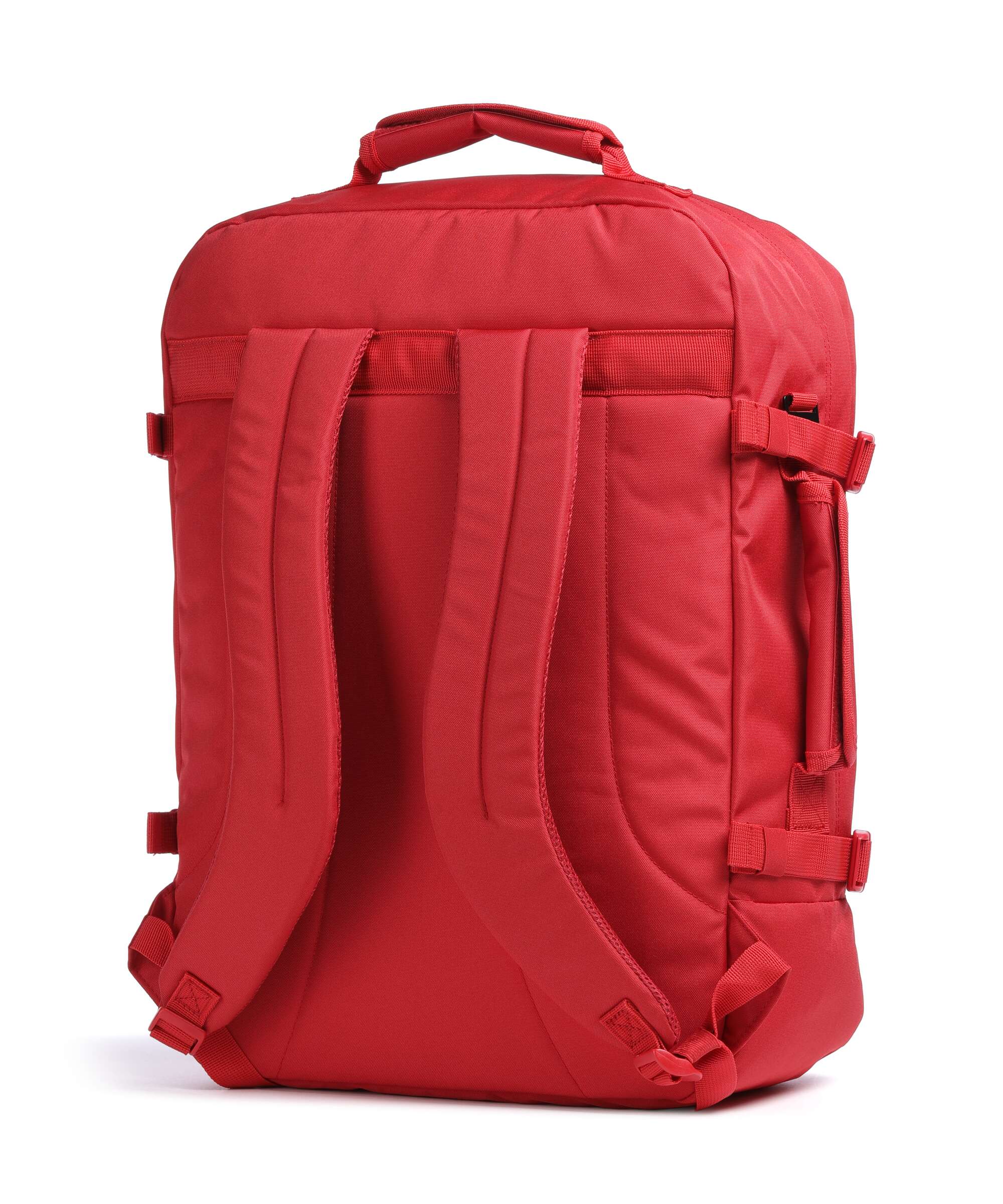 Cabin Zero Classic 44 Travel backpack 15″ polyester ketchup