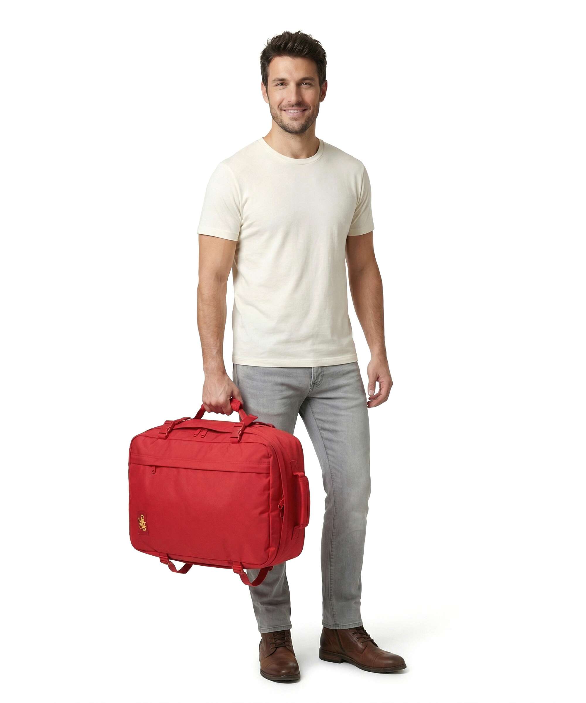 Cabin Zero Classic 44 Travel backpack ketchup