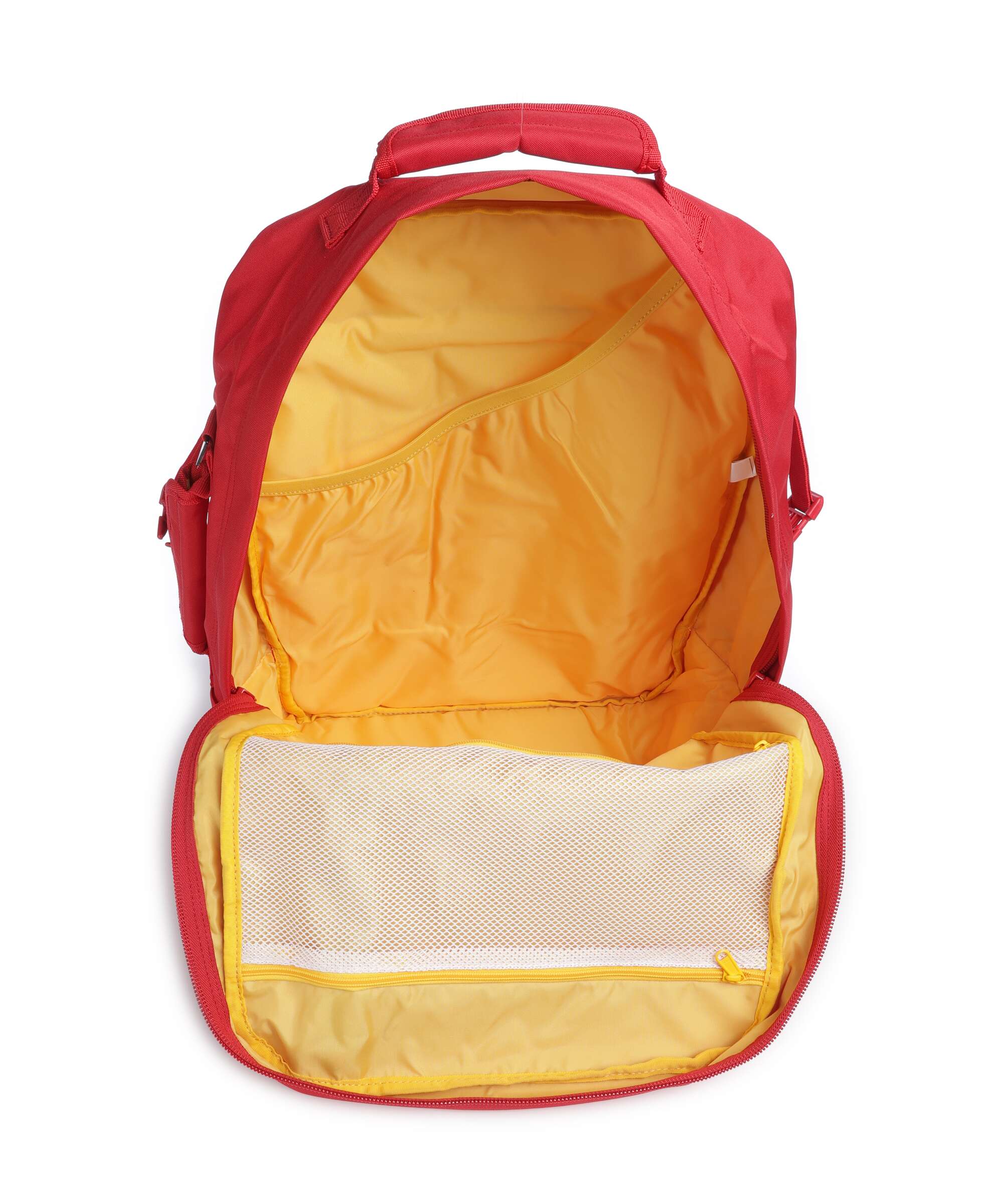 Cabin Zero Classic 44 Travel backpack ketchup