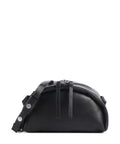 AllSaints Rosalie Arc Crossbody bag black/silver