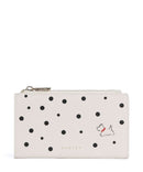 Radley London Spotty Radley Wallet chalk