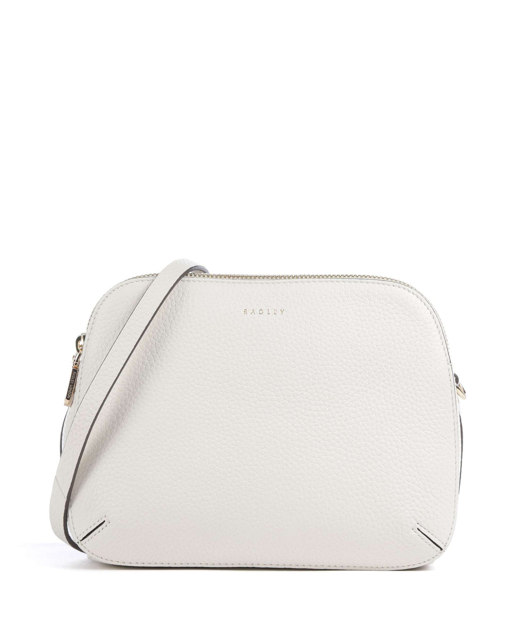 Radley London Dukes Place Medium Crossbody bag chalk