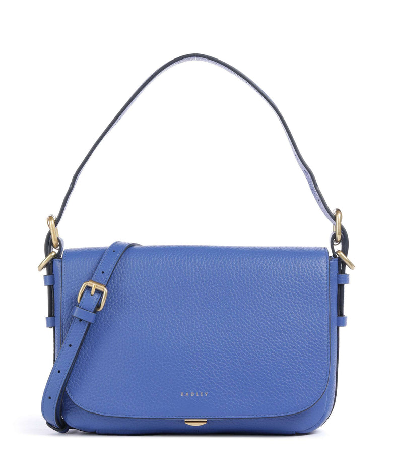 Radley London Graffton Street Shoulder bag yves blue