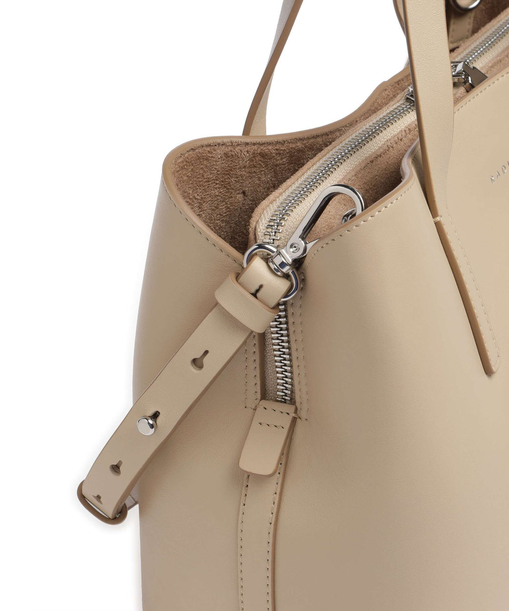 Radley London Dukes Place Handbag stone