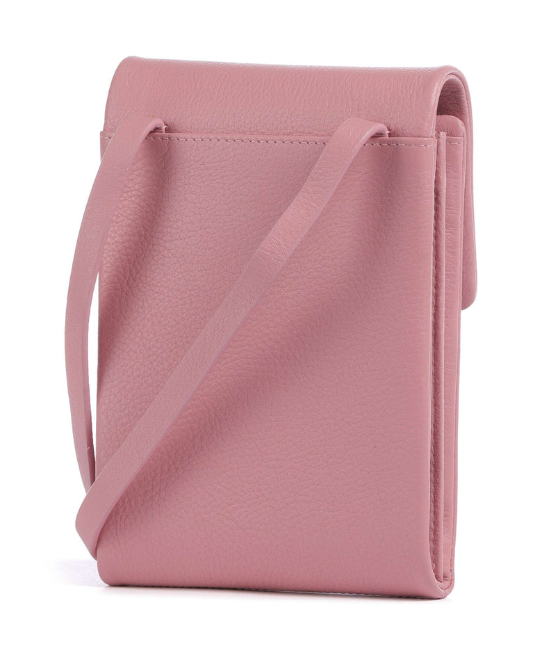 Radley London Mallow Street Phone bag sienna pink