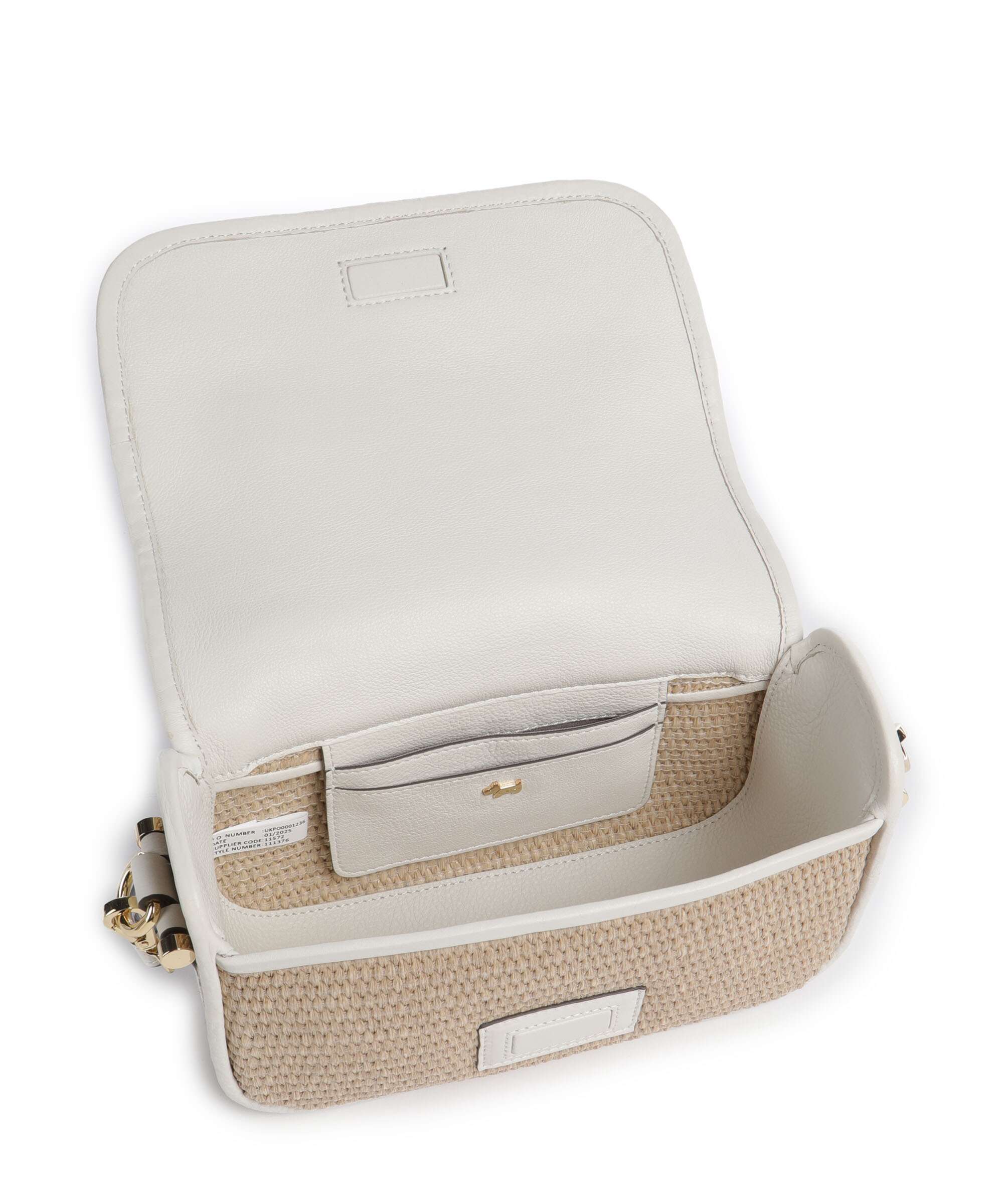 Radley London Bathurst Mews Shoulder bag natural