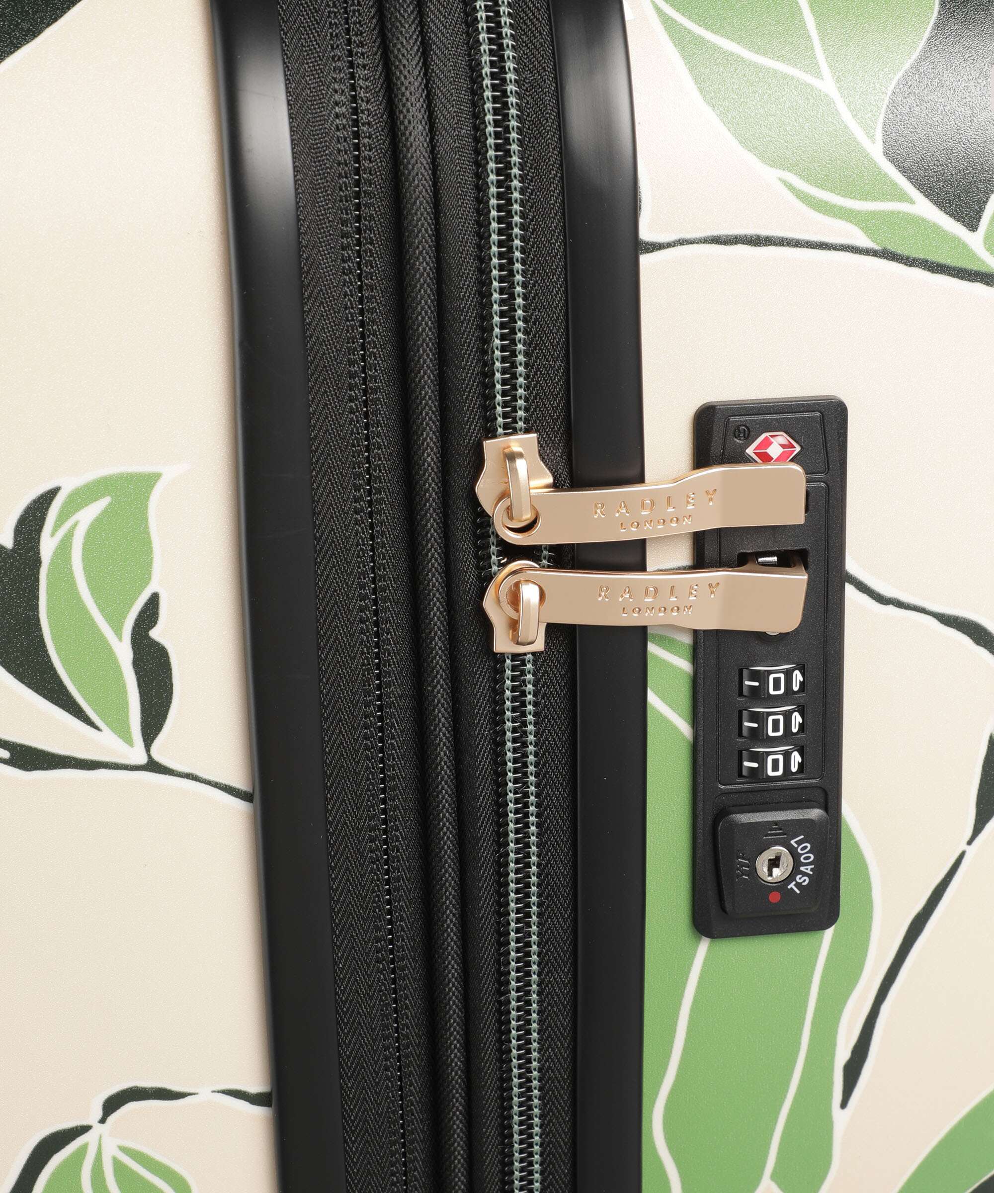 Radley London Southwell Gardens Suitcase set (4 wheels) stone 79