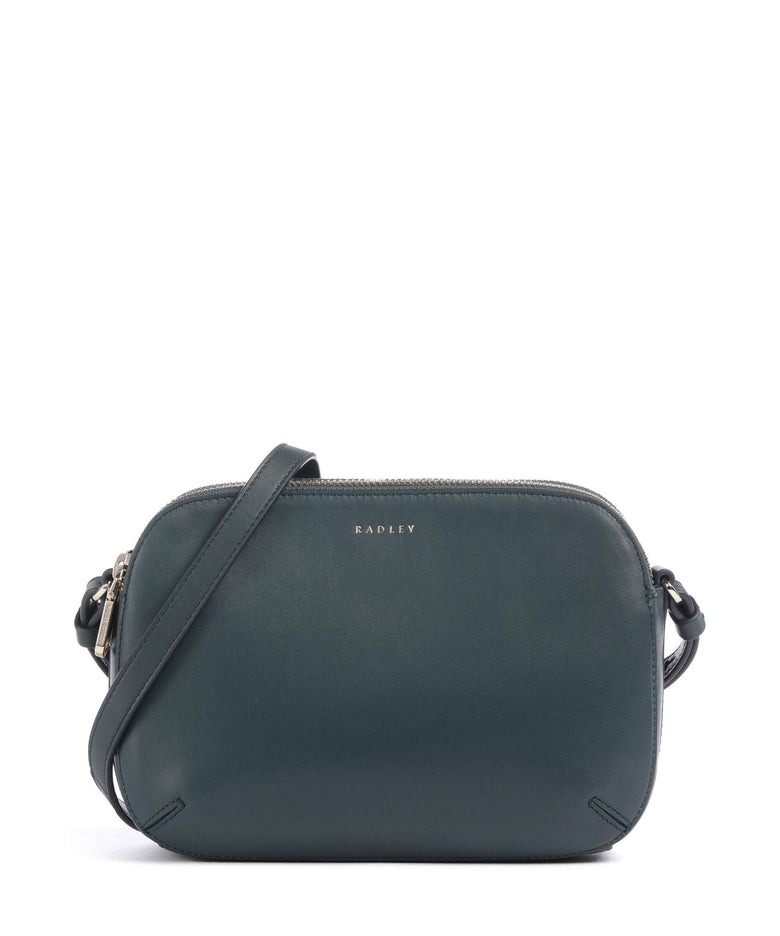 Radley London Dukes Place Medium Crossbody bag teal