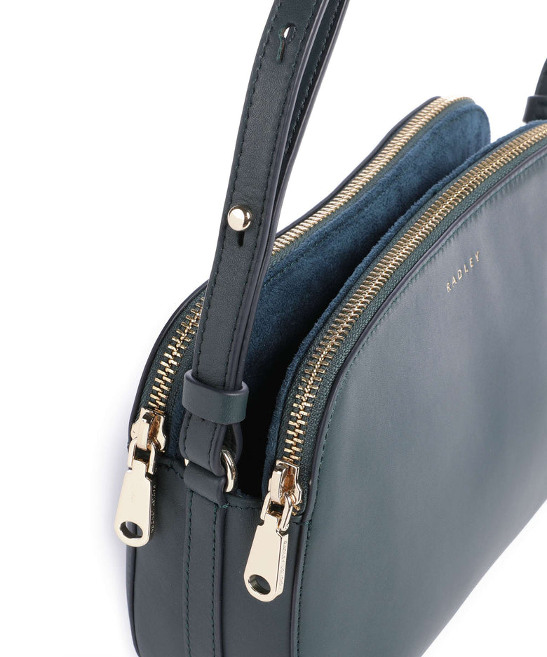 Radley London Dukes Place Crossbody bag teal