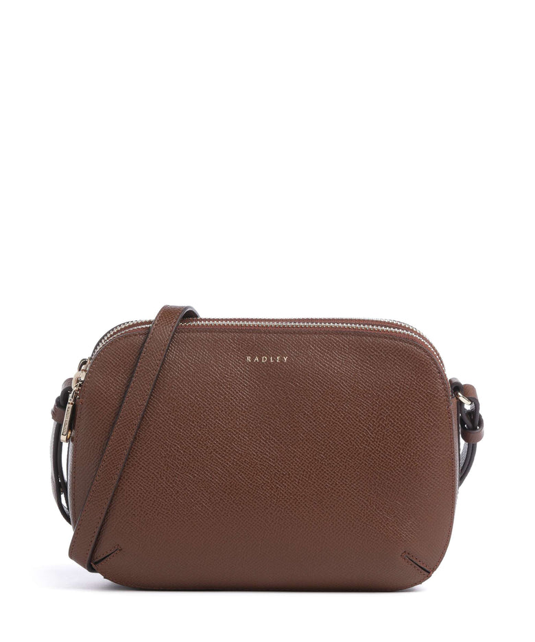 Radley London Dukes Place Crossbody bag chocolate