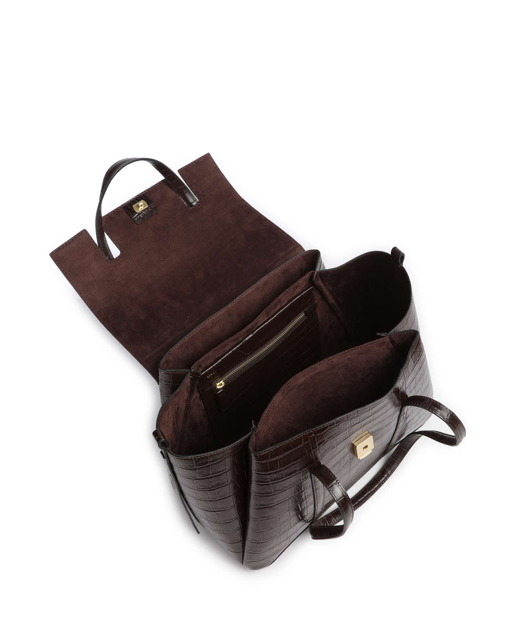 Radley London The Chancery Tote bag dark oak