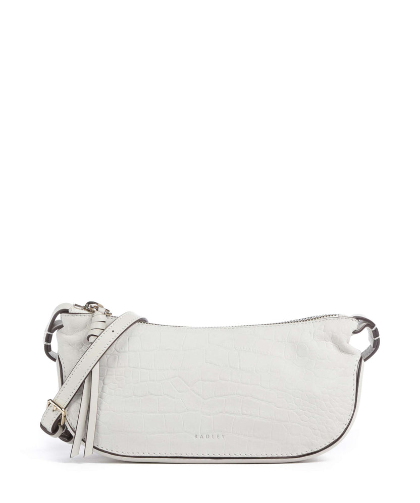Radley London The Iris Crossbody bag snow