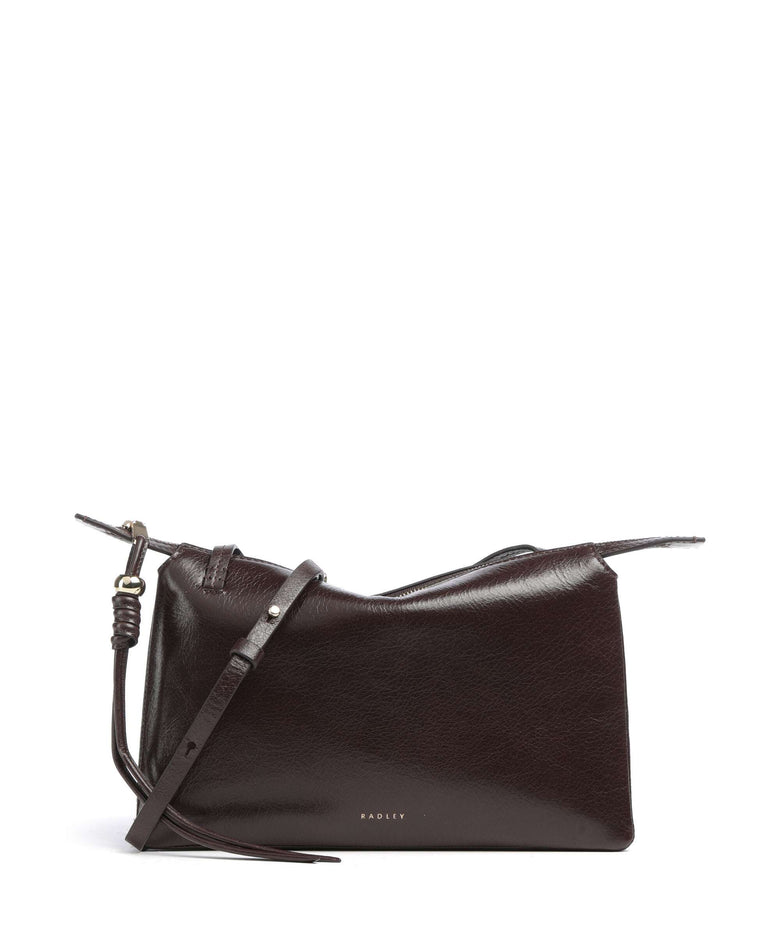 Radley London The Romilly Crossbody bag dark oak