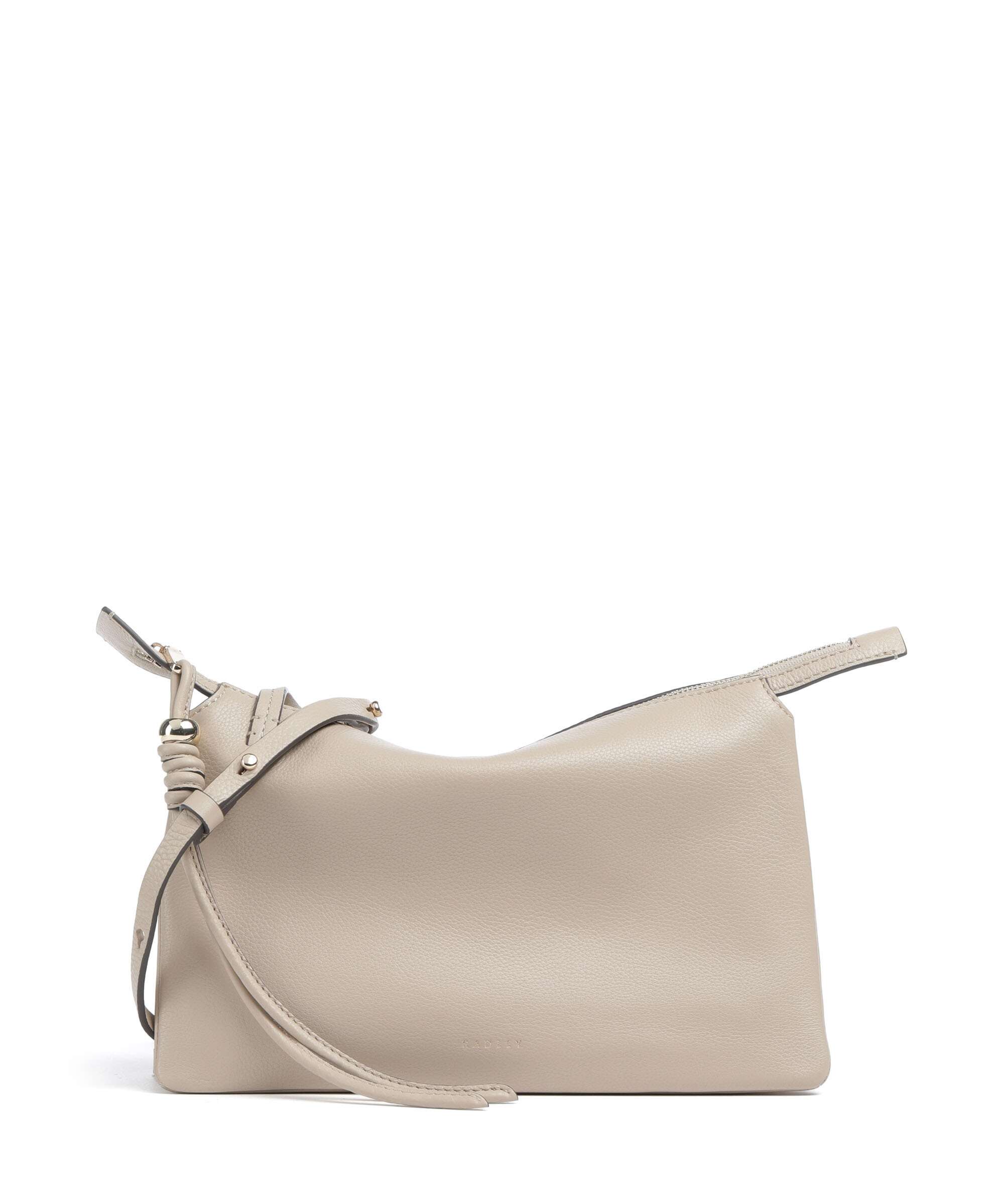 Aw25 Radley Radley Romilly Street Bag Snow Small Ziptop Cross Body