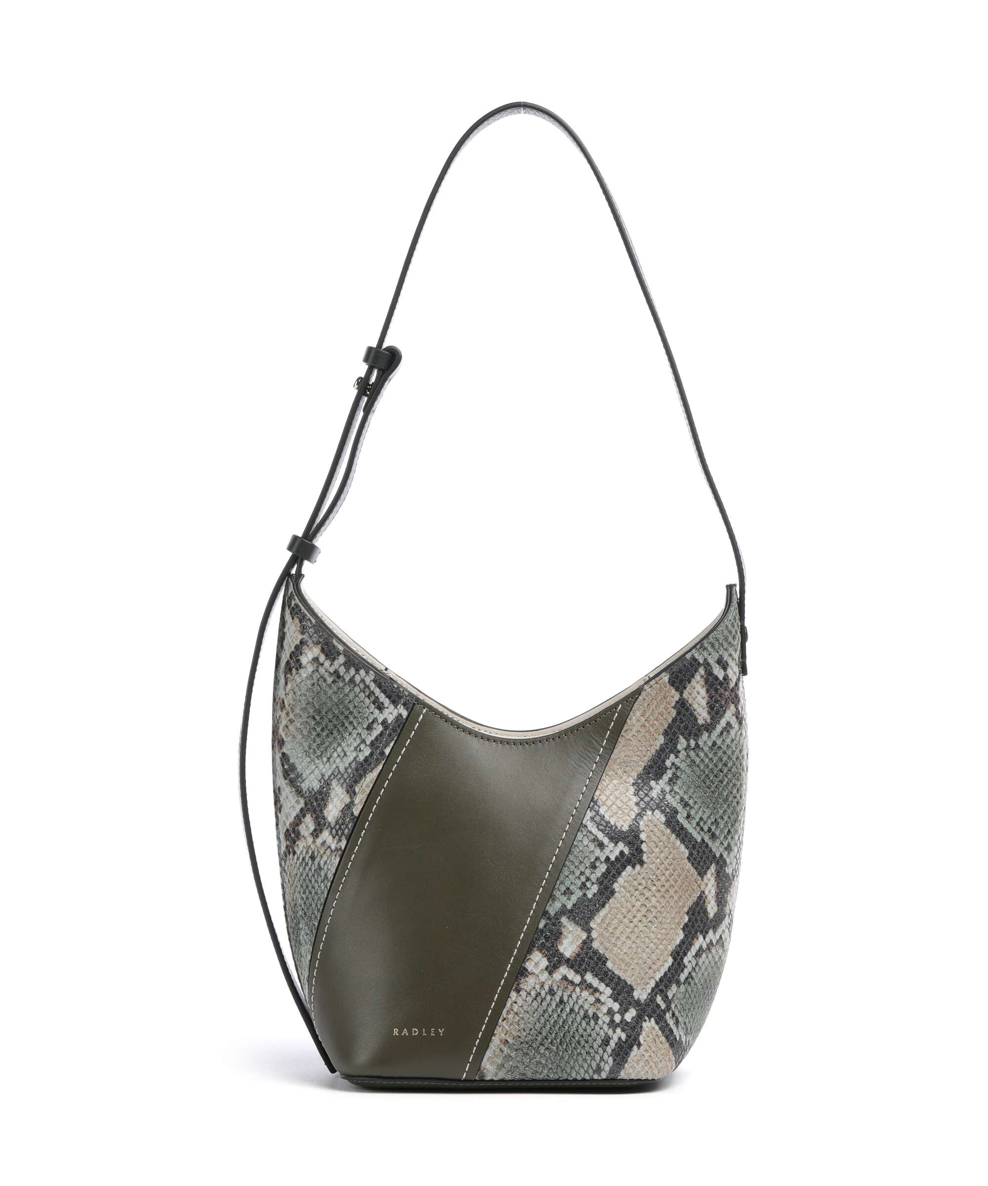 Radley London Beaton Close Shoulder bag pine needle