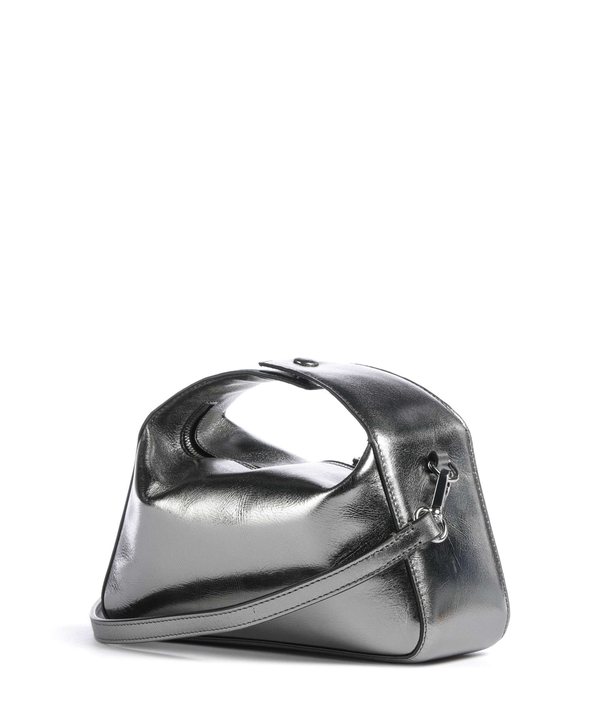Radley London De Beauvoir Crossbody bag silver