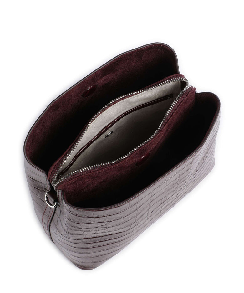 Radley London Dukes Place Crossbody bag dark cherry