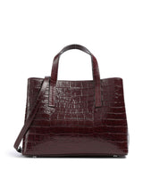 Radley London Dukes Place Handbag dark cherry