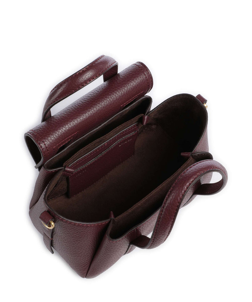 Radley London The Chancery Handbag dark cherry