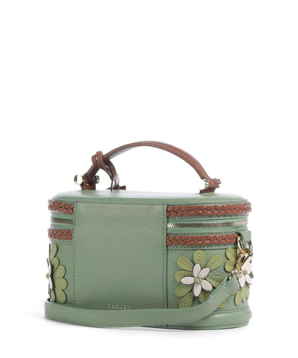 Radley London Lunar New Year Crossbody bag pistachio