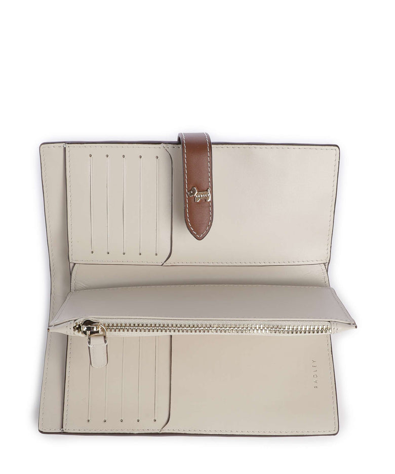 Radley London Willis Street Wallet salt