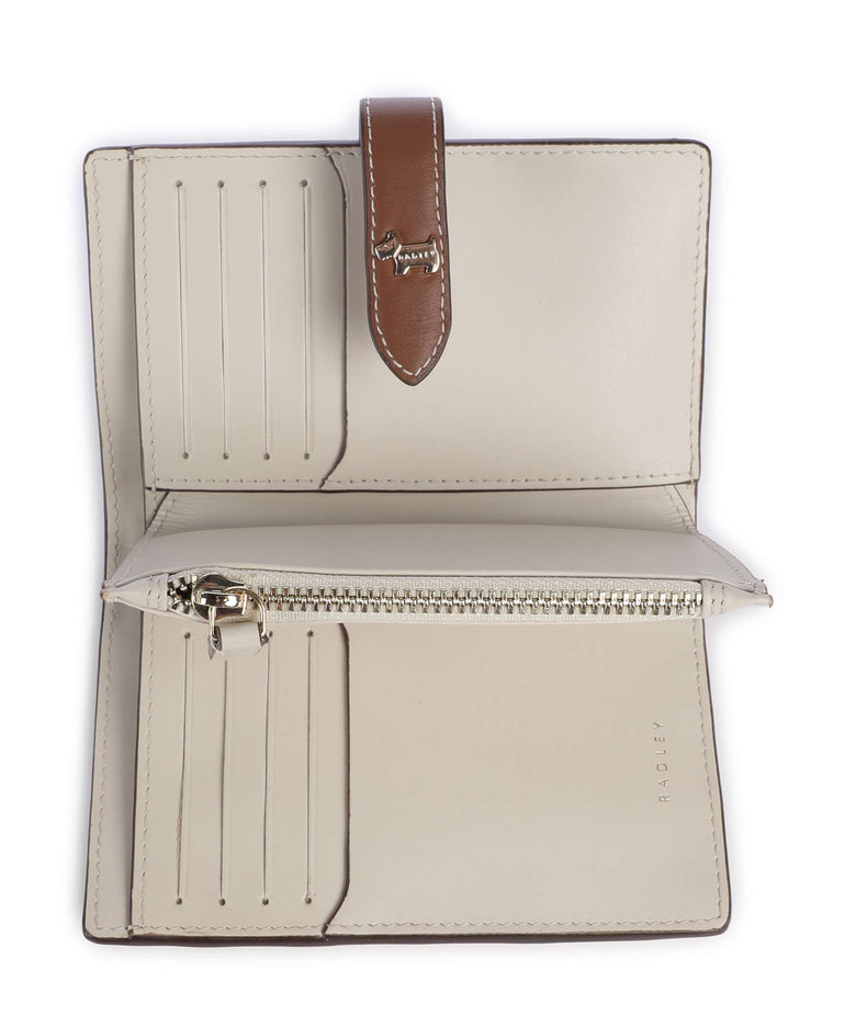 Radley London Willis Street Wallet salt