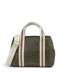 Radley London Halley Row Handbag olive