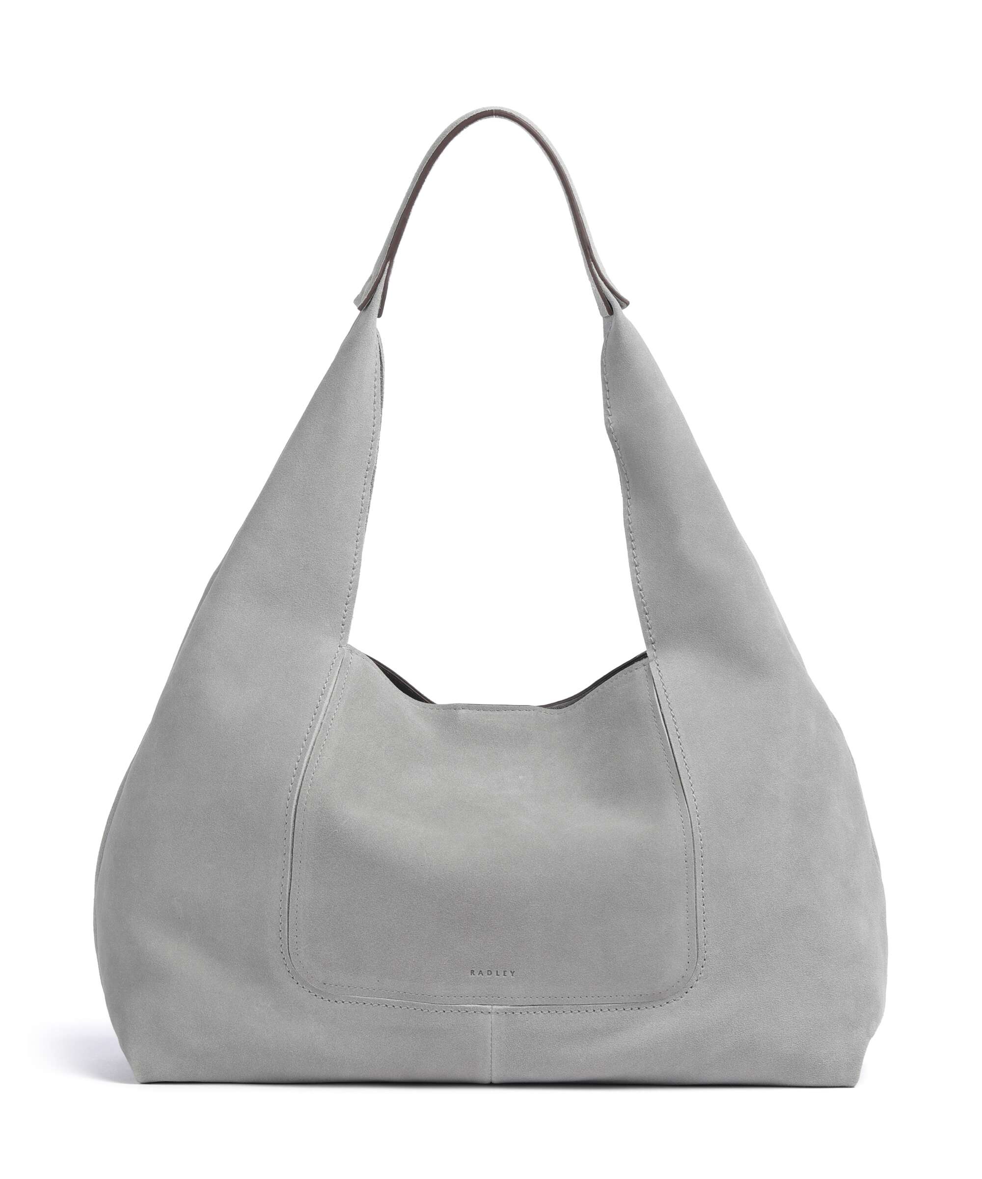 Radley London The Maudie Hobo bag steel