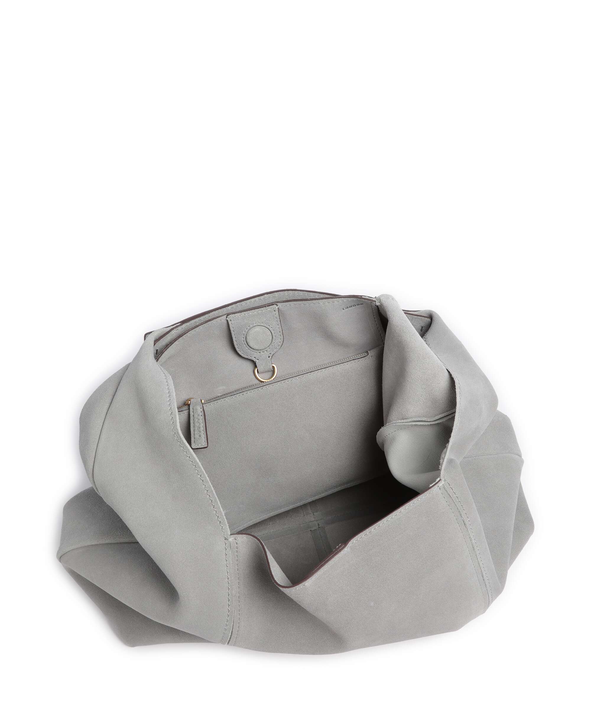 Radley London The Maudie Hobo bag steel