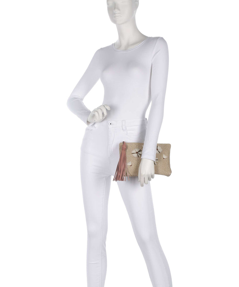 Radley London Picton Place Clutch bag natural