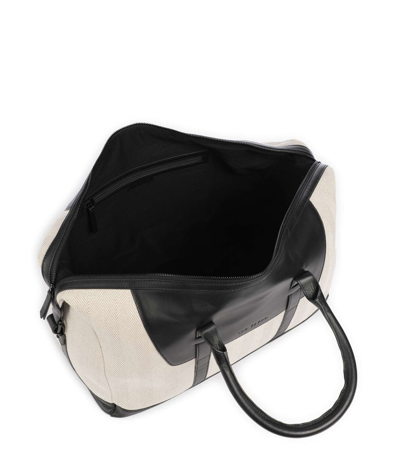 Ted Baker Calumm Weekend bag natural