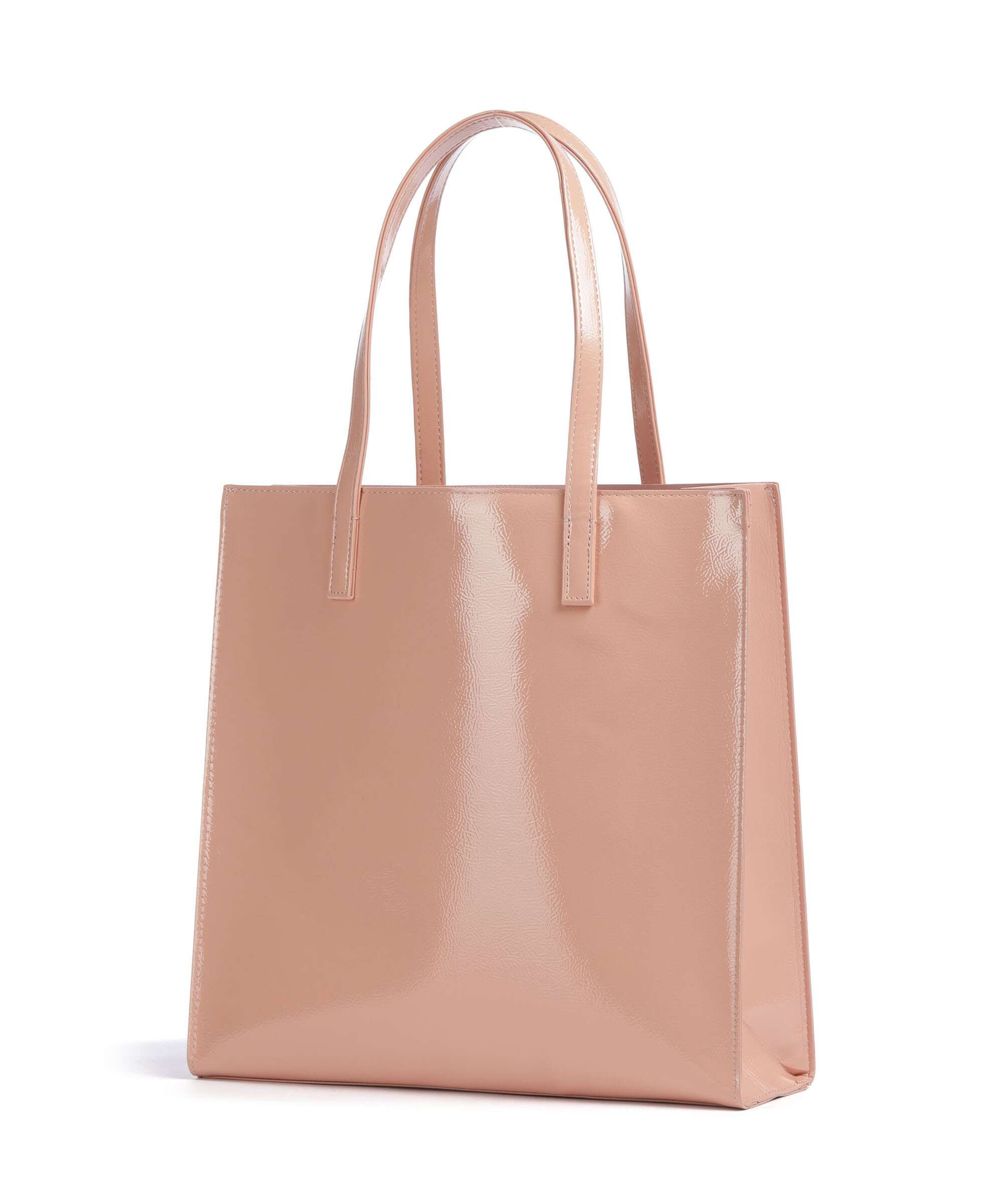 Ted Baker Crinkon Tote bag light pink
