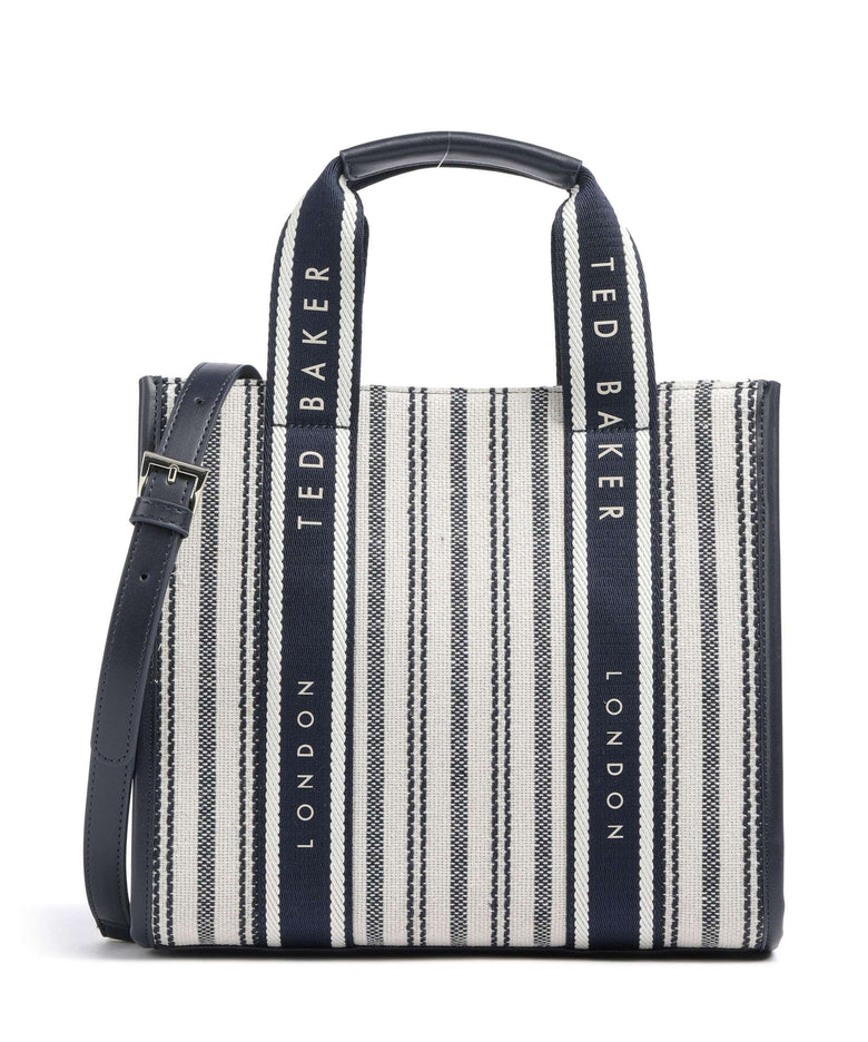 Ted Baker Harllee Handbag navy