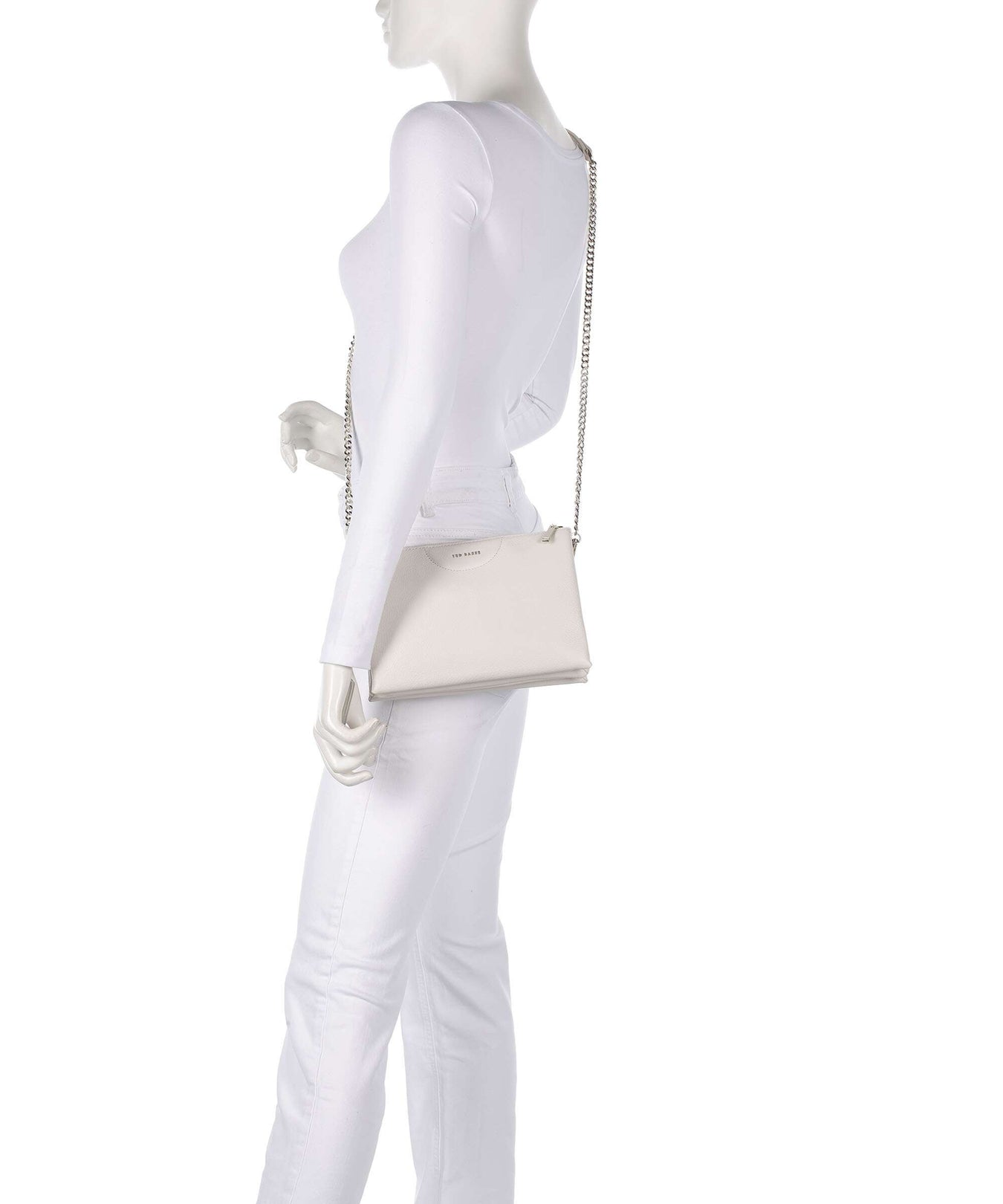 Ted Baker Esille Crossbody bag ecru