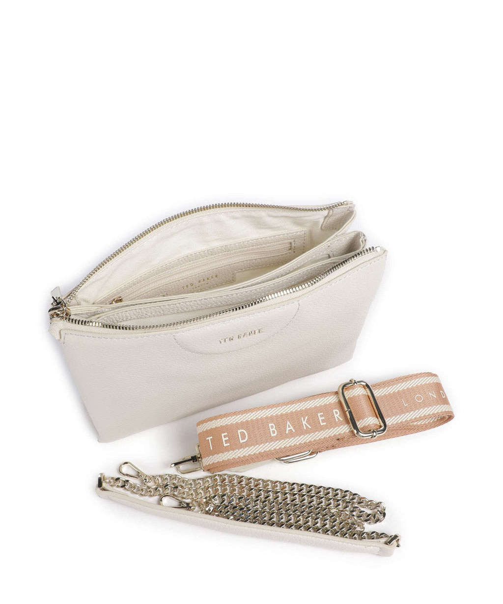 Ted Baker Esille Crossbody bag ecru