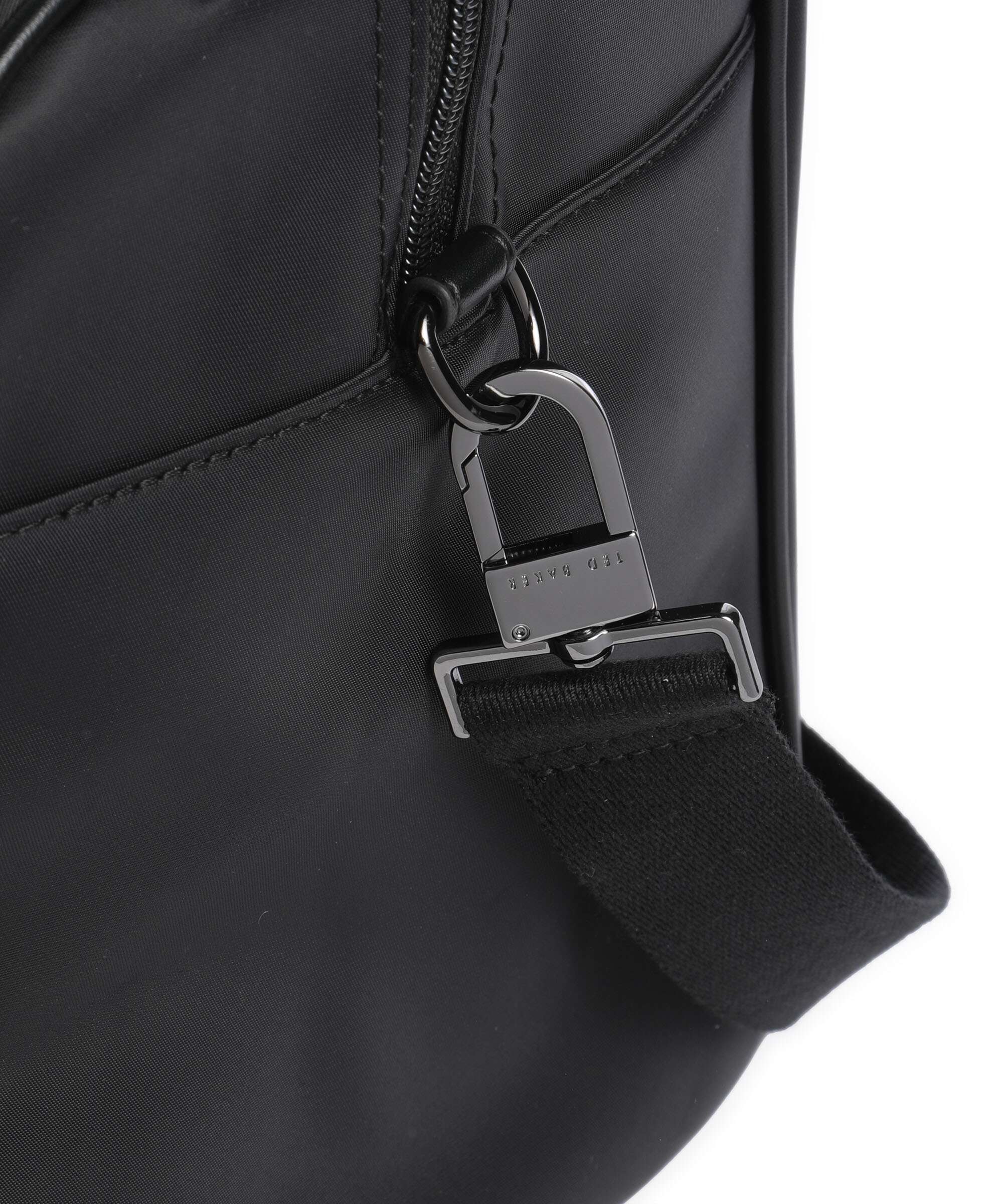 Ted Baker Nelsons Weekend bag black 52 cm - 279919-BLACK-TB – WARDOW
