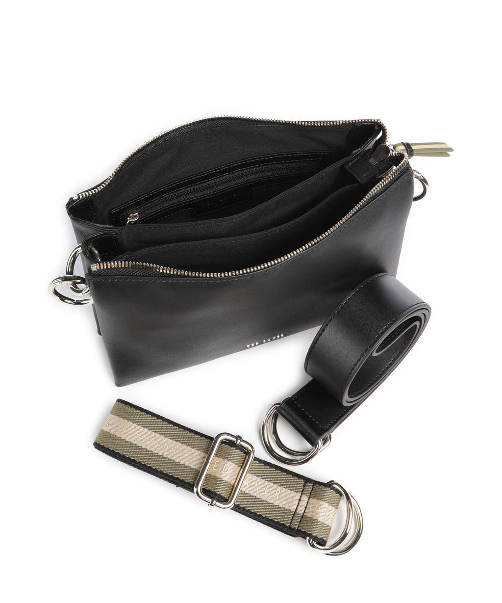 Ted Baker Darceyy Crossbody bag jet black