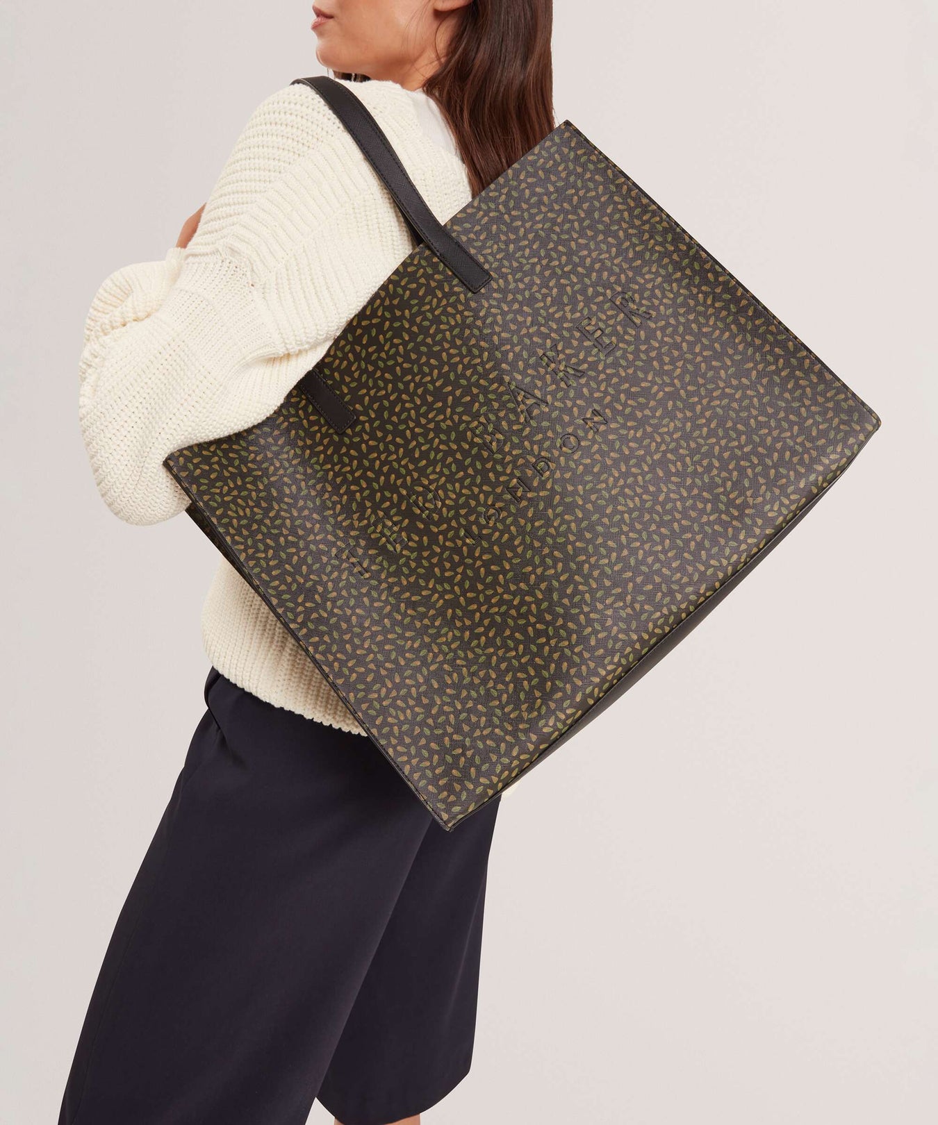 Ted Baker Darshaa Tote bag black