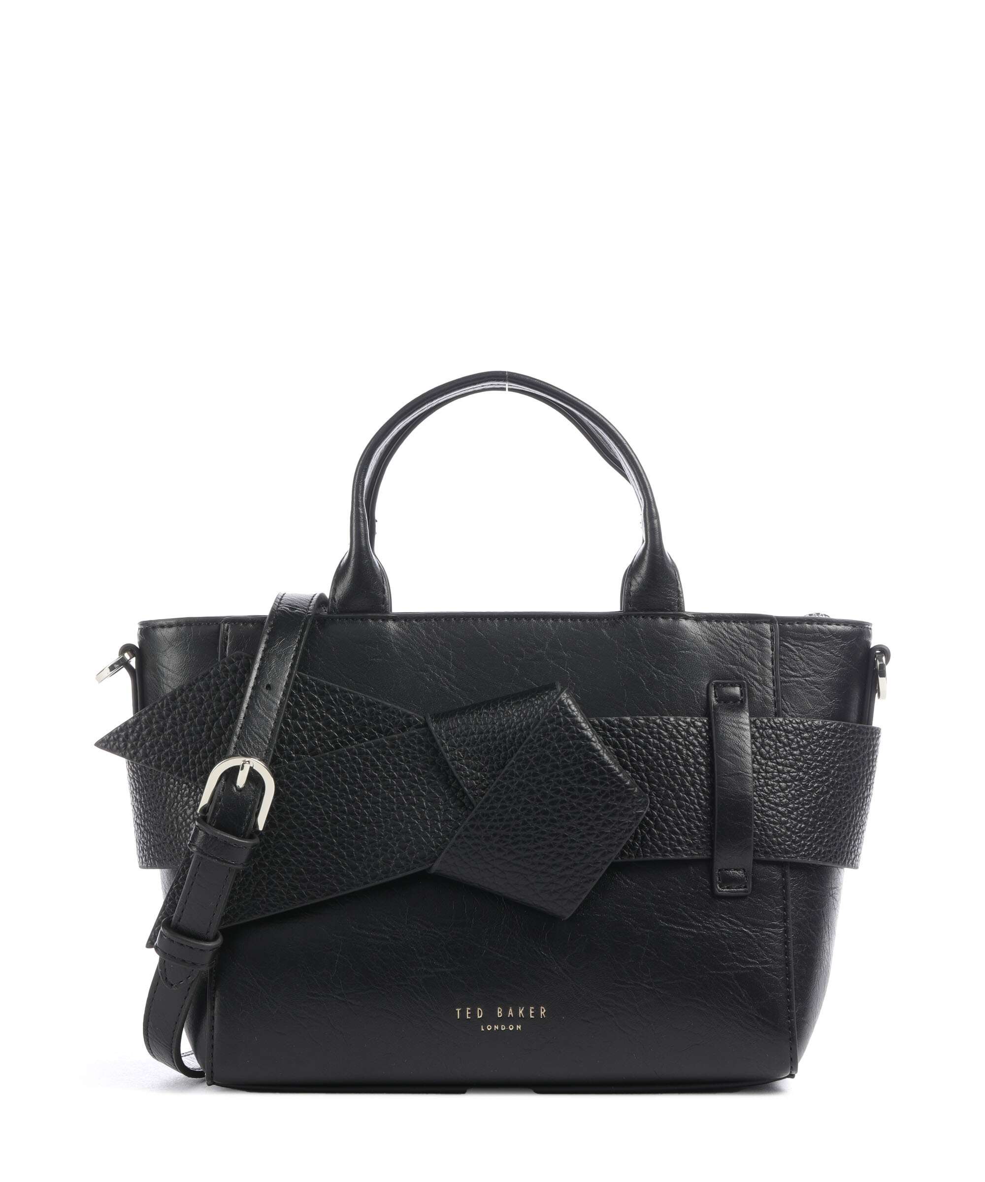 Ted Baker Jimisie Handbag imitation leather black - 281648-BLACK