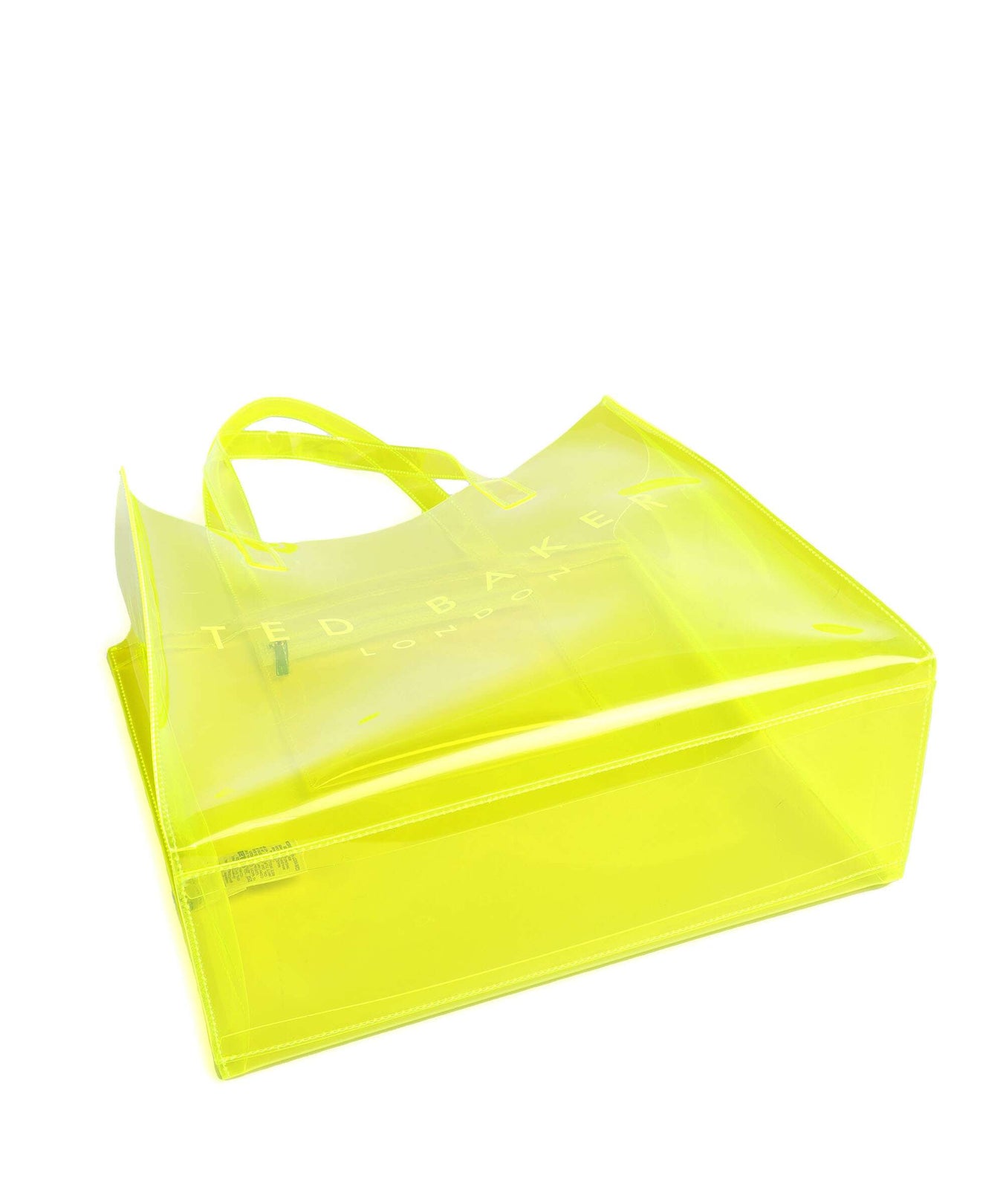 Ted Baker Sheicon Tote bag bright yellow