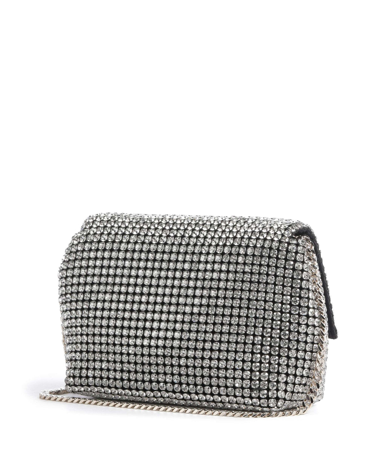 Ted Baker Gliters Crossbody bag silver