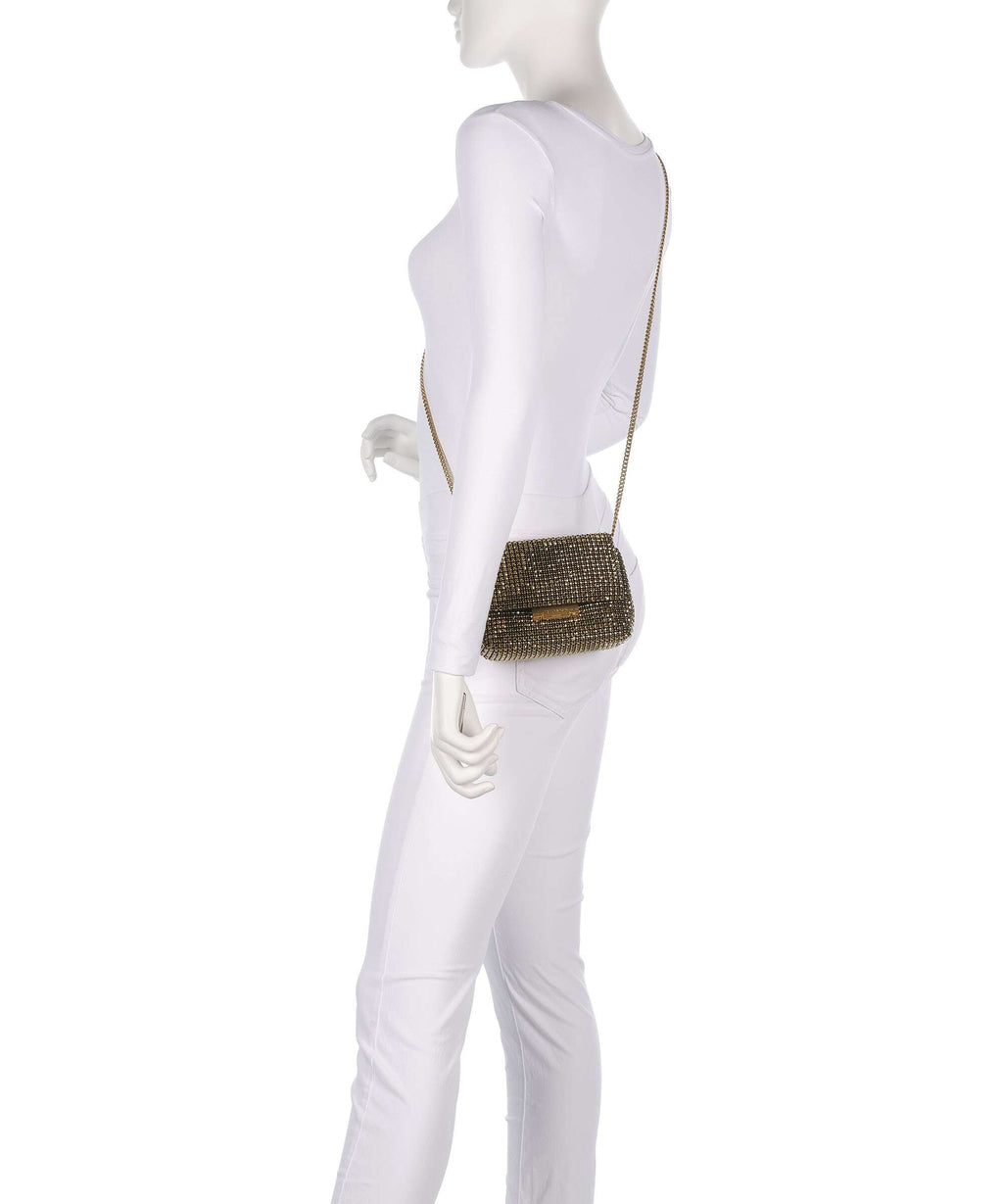 Ted Baker Gliters Crossbody bag gold