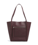 Ted Baker Taala Tote bag oxblood