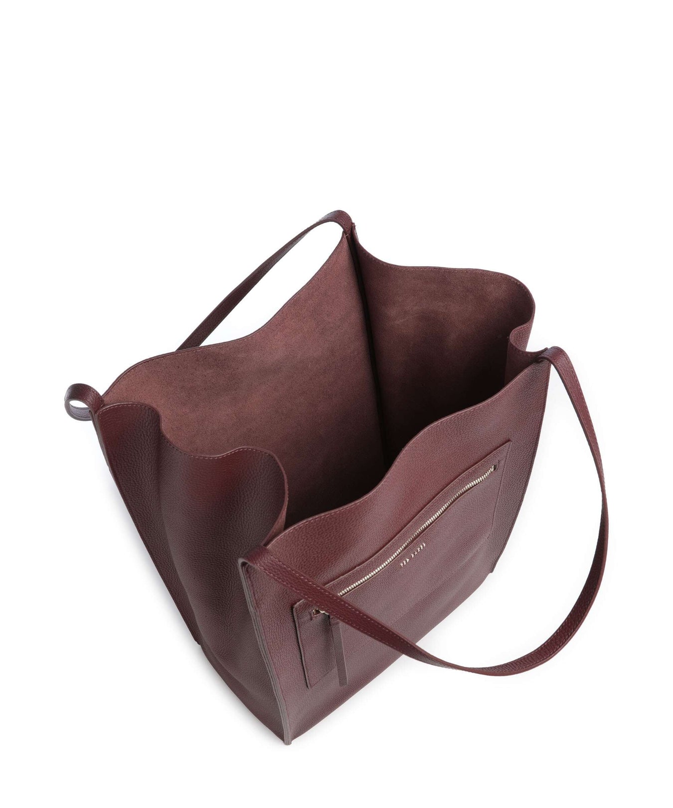 Ted Baker Tammila Tote bag oxblood