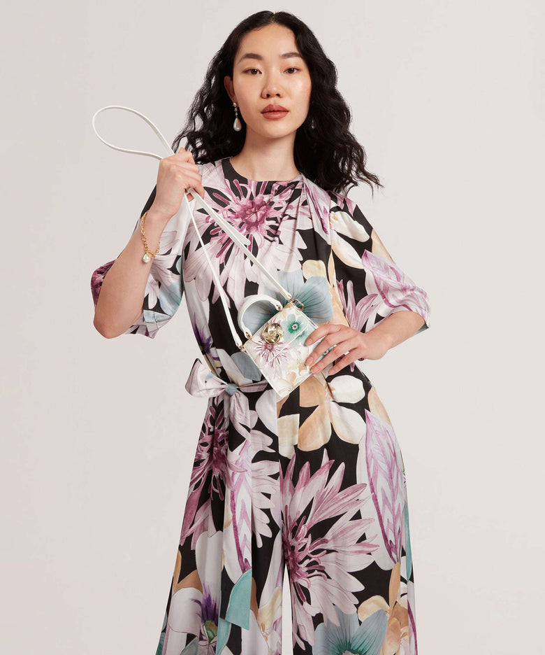 Ted Baker Helensa Crossbody bag white