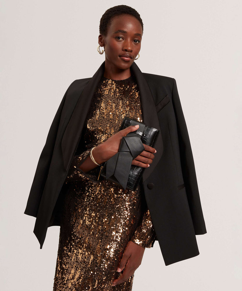 Ted Baker Jjosana Crossbody bag black