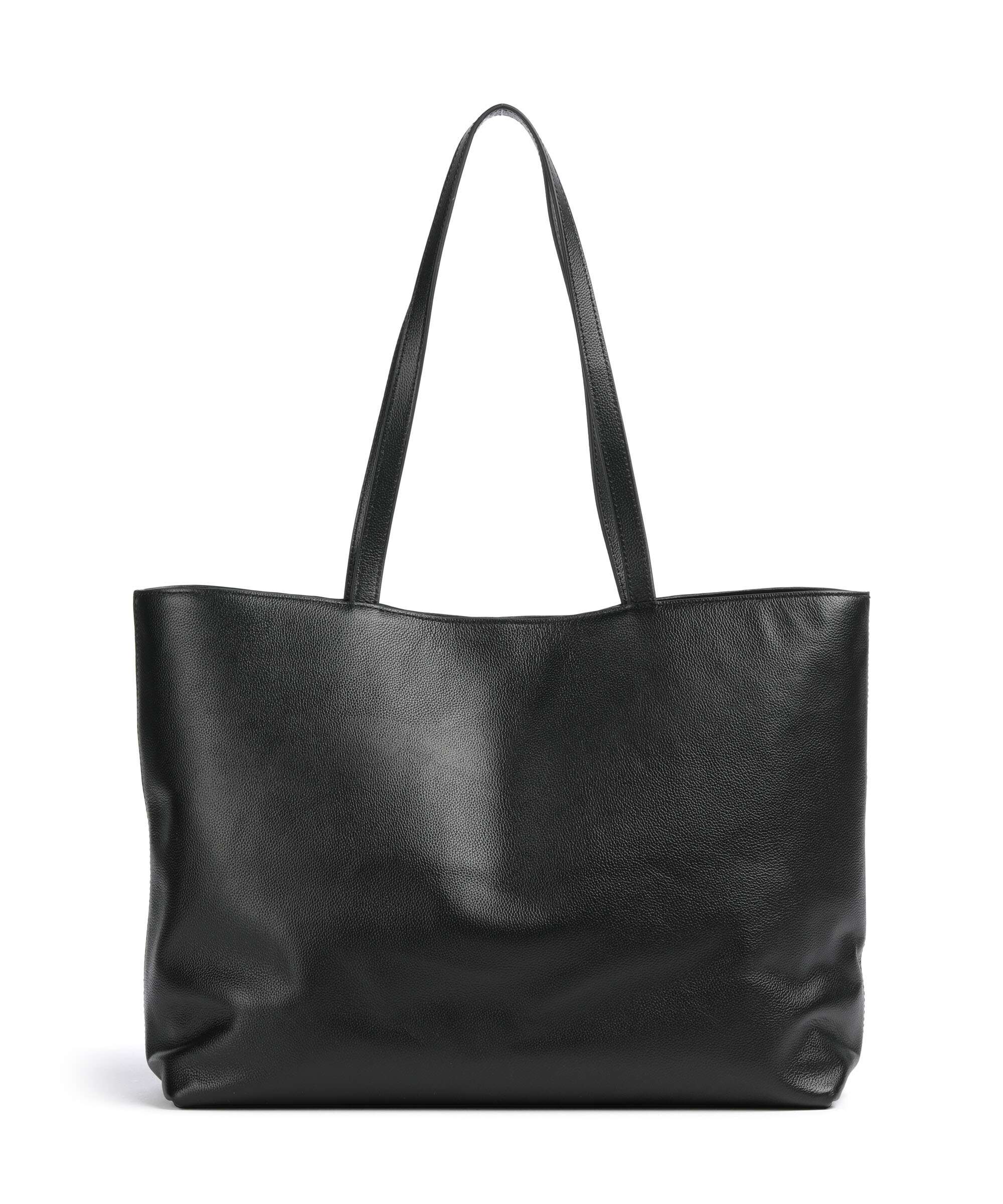 Ted Baker Lenyya Tote bag grained cow leather black - 281394-BLACK