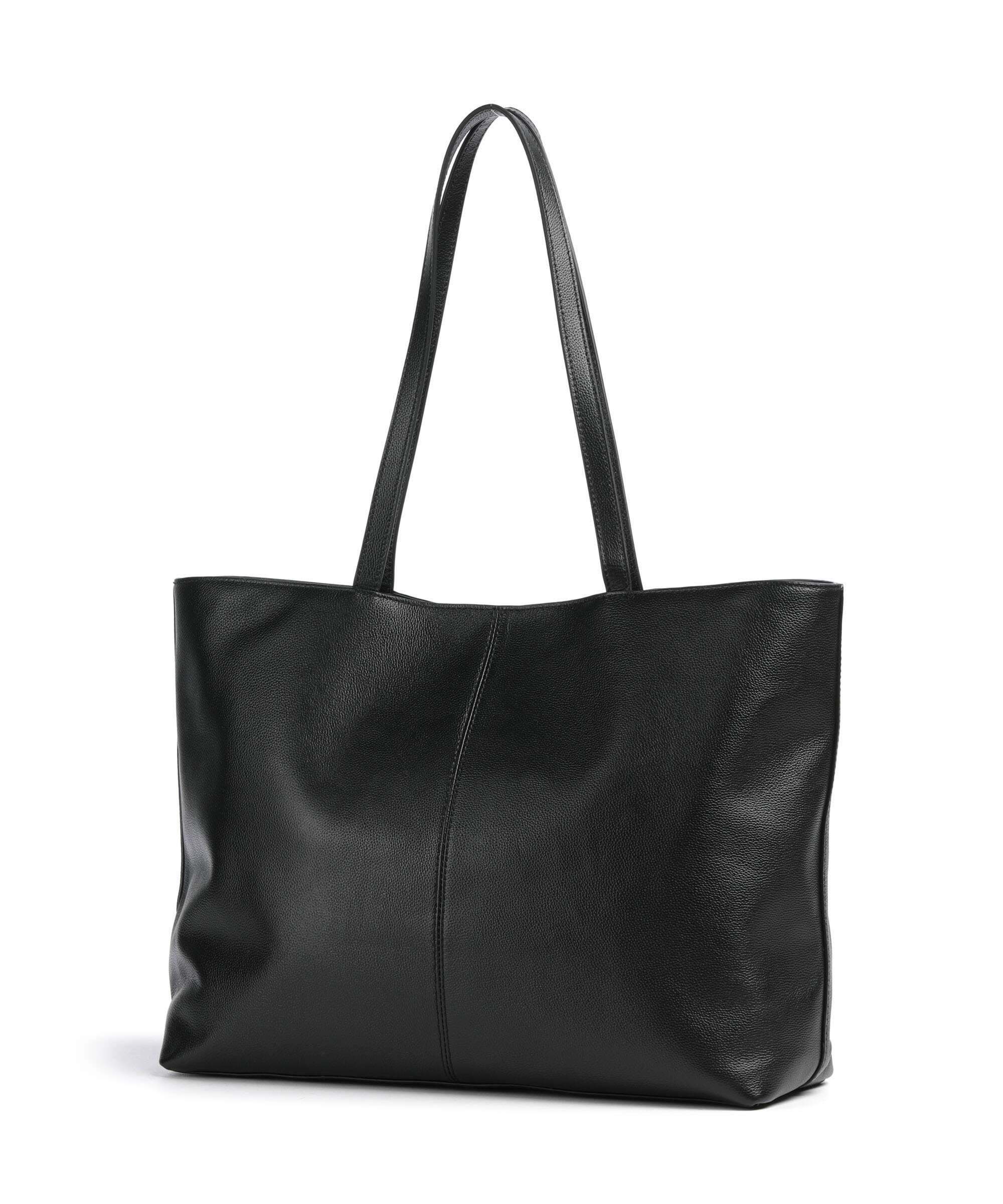 Ted Baker Lenyya Tote bag grained cow leather black - 281394-BLACK