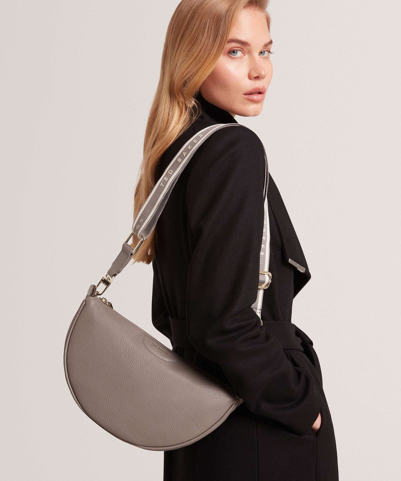 Ted Baker Lorreen Crossbody bag taupe