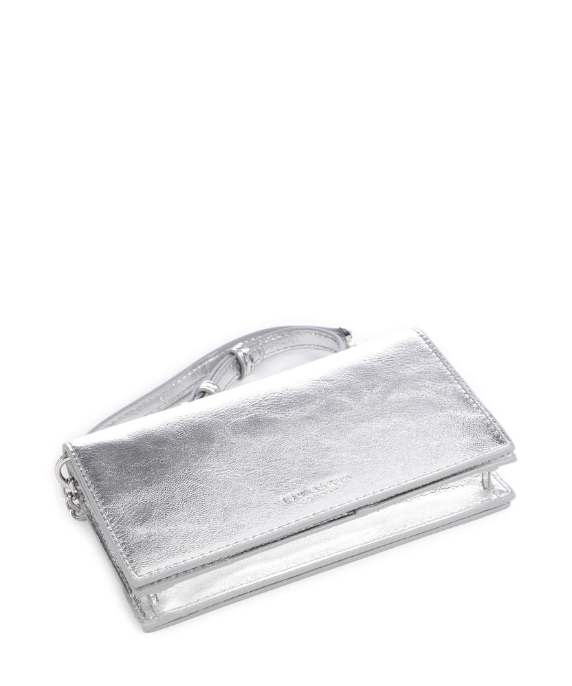 Ted Baker Mahiraa Crossbody bag silver